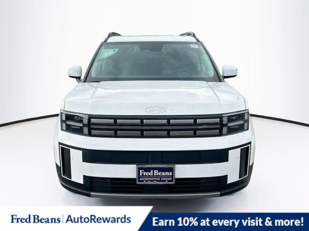 New 2026 Hyundai Santa Fe Hybrid SEL SUV