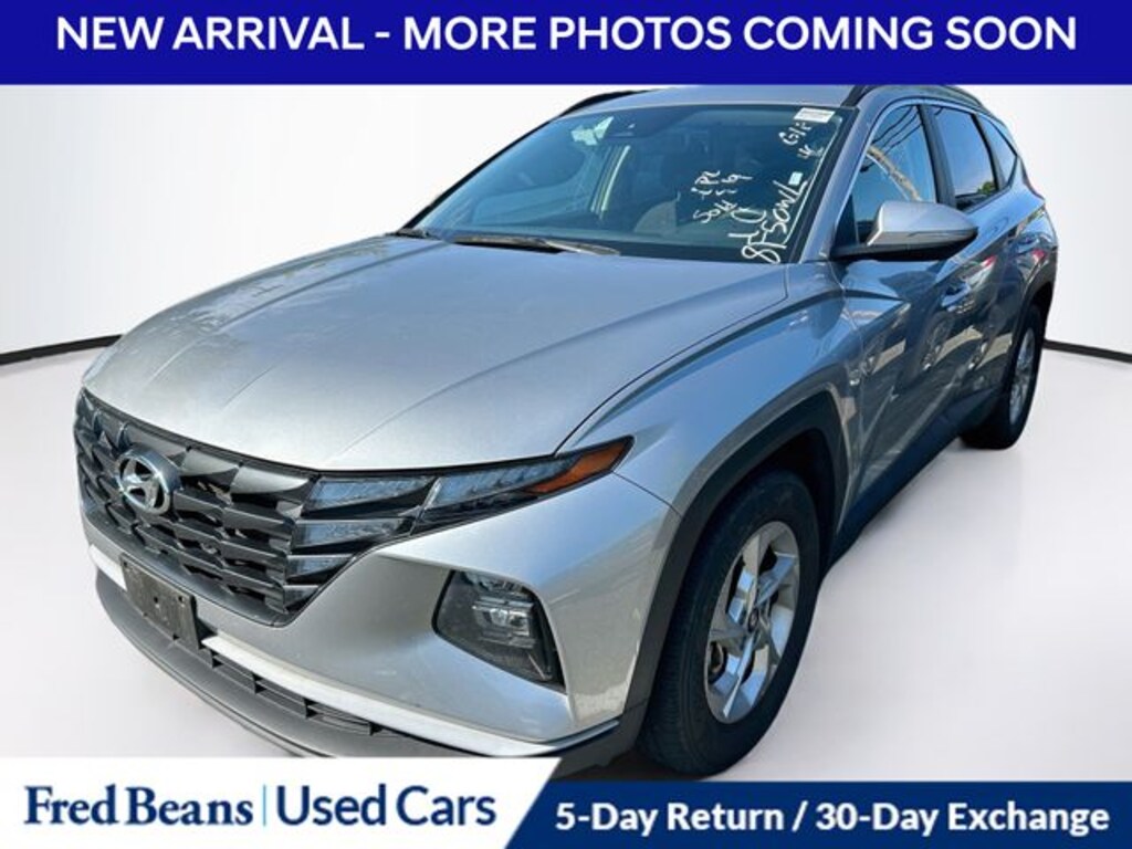 Used 2023 Hyundai Tucson SEL SUV