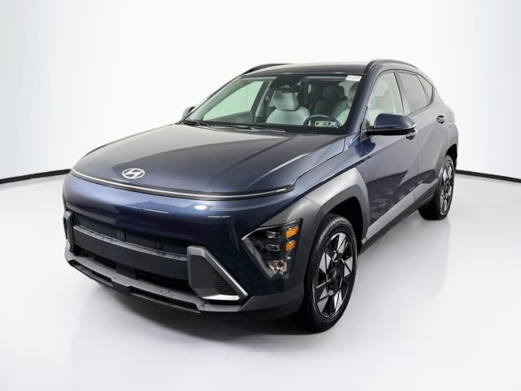 Certified 2024 Hyundai Kona SEL SUV