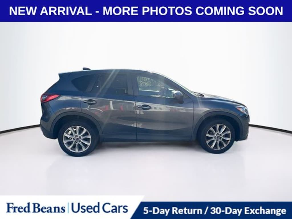 Used 2014 Mazda Mazda CX-5 Grand Touring SUV