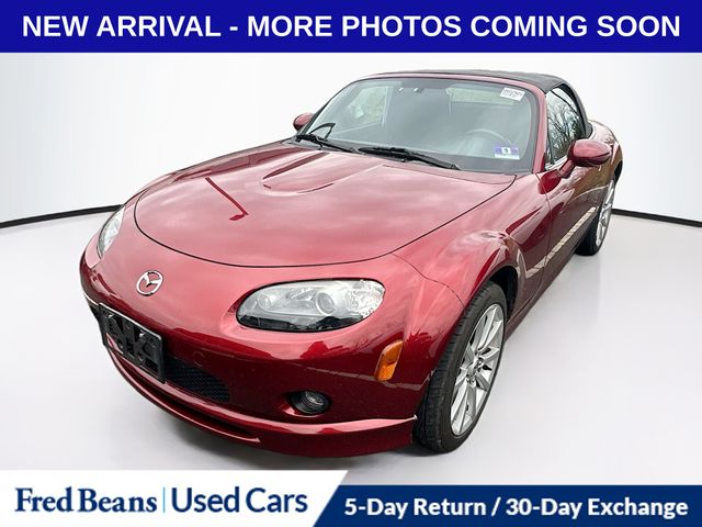 2007 Mazda MX-5 Miata Touring photo 2