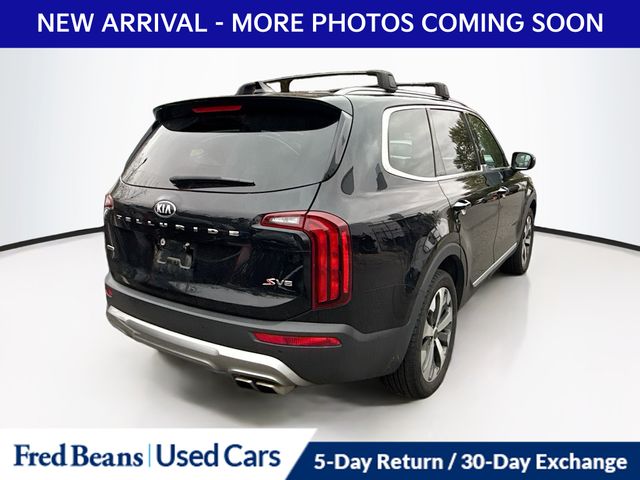 2020 Kia Telluride S photo 3