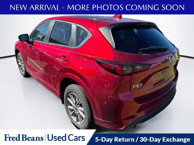 Used 2024 Mazda CX-5 2.5 S Preferred Package SUV