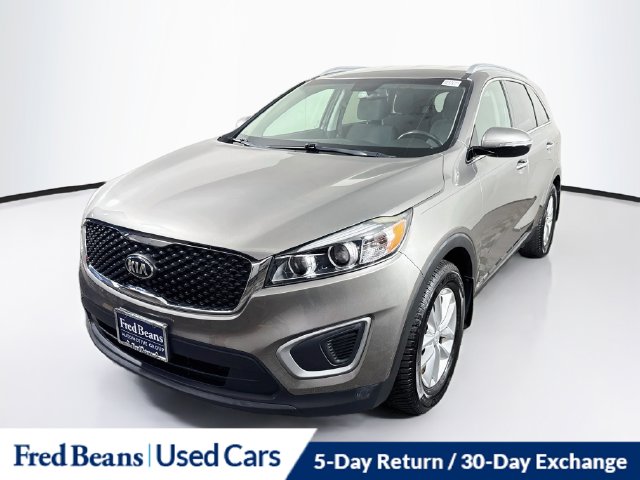 Used 2017 Kia Sorento LX SUV