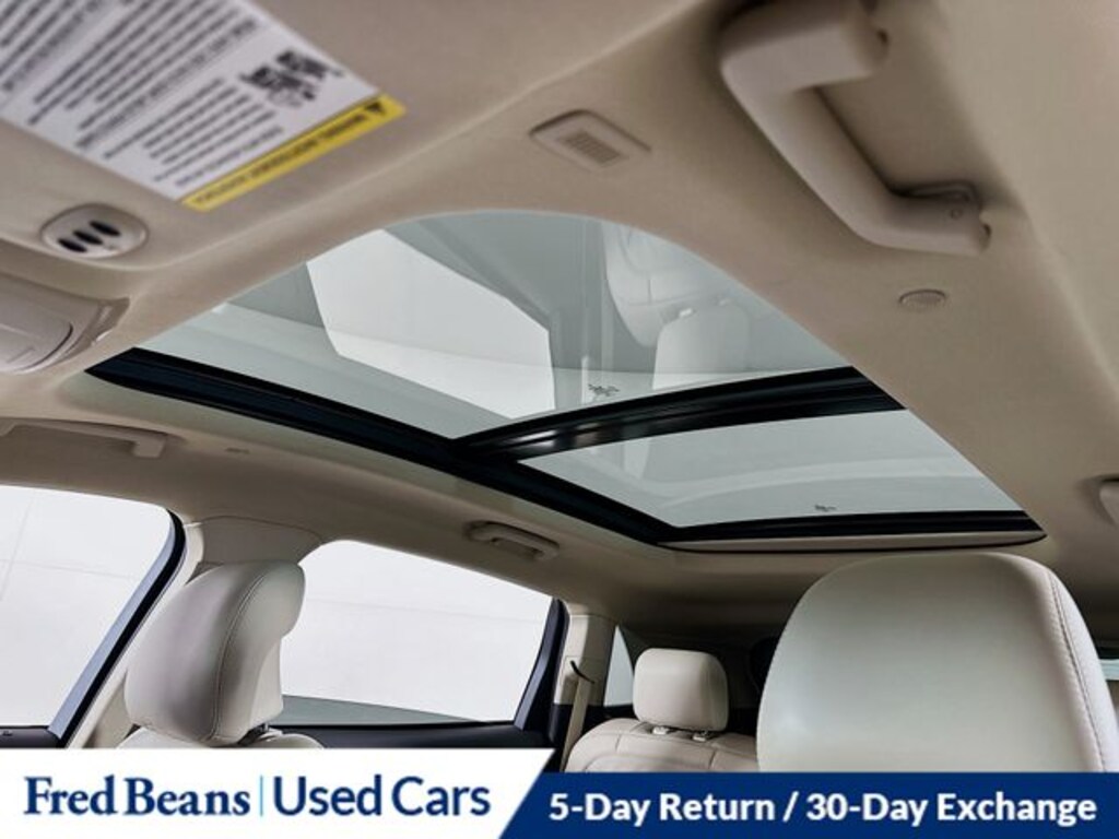 Used 2019 Lincoln Nautilus Reserve SUV