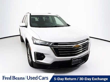 2023 Chevrolet Traverse LT
