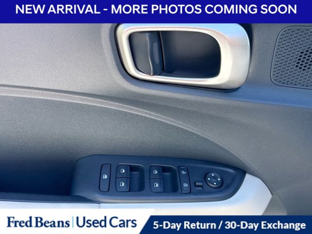 Certified 2024 Hyundai Venue Limited SUV
