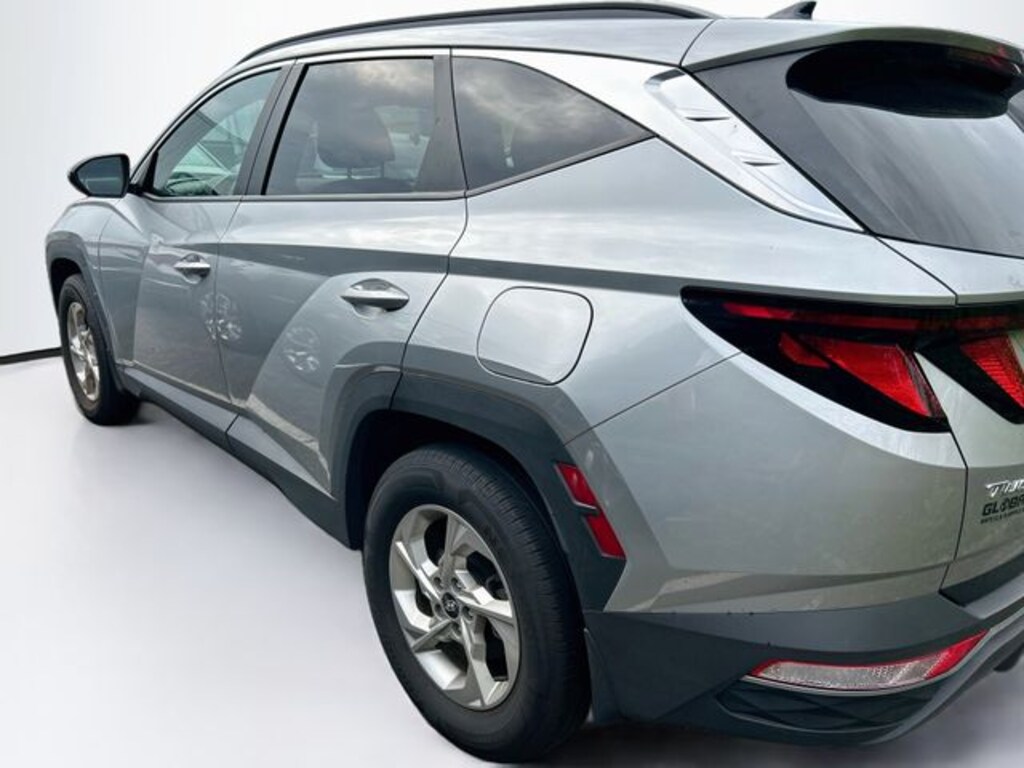 Certified 2024 Hyundai Tucson SEL SUV