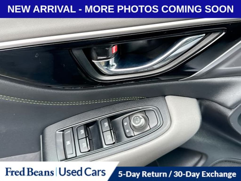 Certified 2024 Subaru Outback Onyx Edition XT SUV