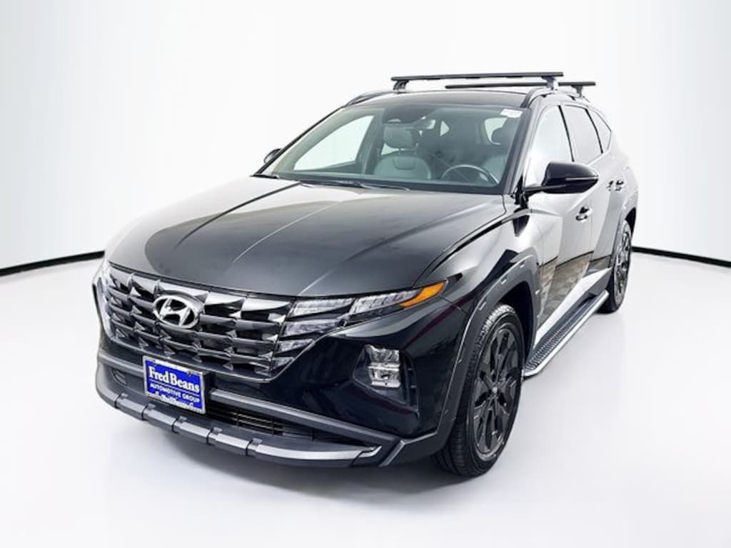 Certified 2024 Hyundai Tucson XRT SUV