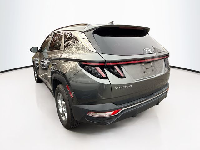 2023 Hyundai Tucson SEL photo 3