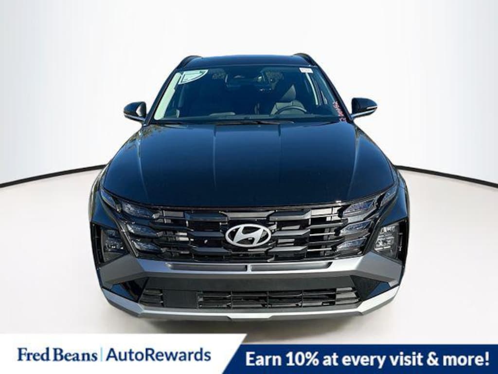 New 2026 Hyundai Tucson SEL Premium AWD SUV