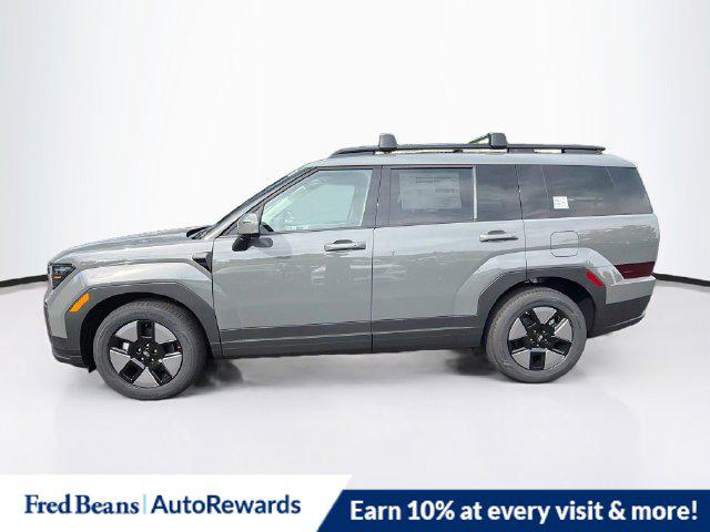 New 2027 Hyundai Santa Fe Hybrid SEL SUV