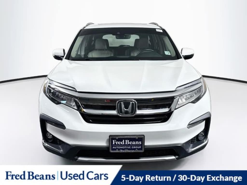 Used 2022 Honda Pilot Touring SUV