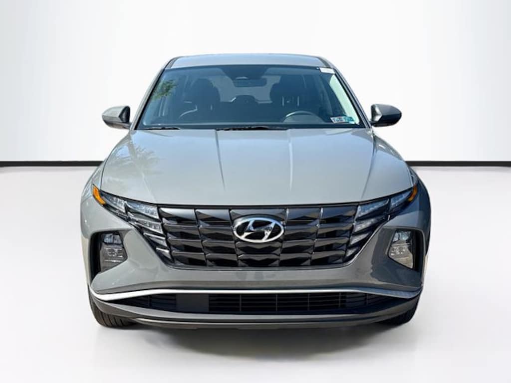 Certified 2024 Hyundai Tucson SE SUV