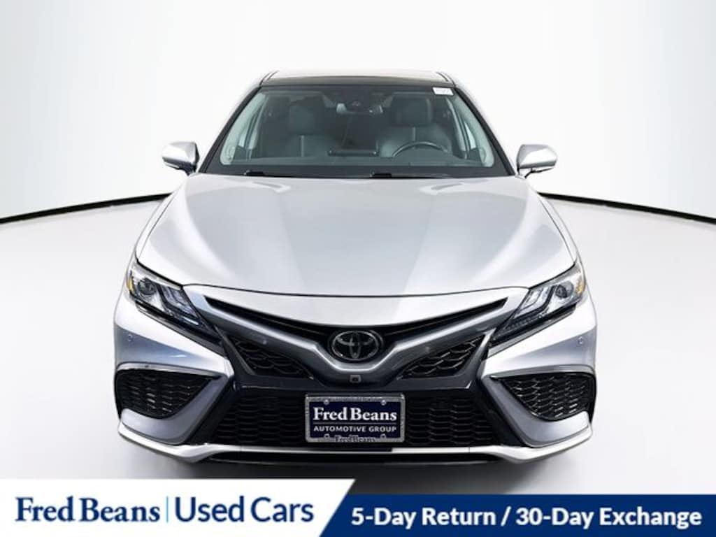 Used 2024 Toyota Camry XSE V6 Sedan