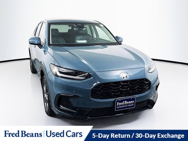 2024 Honda HR-V EX-L