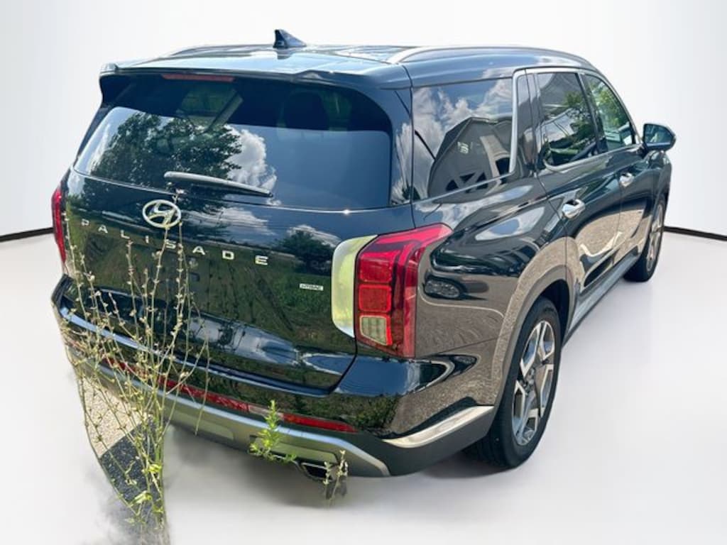 Certified 2024 Hyundai Palisade Limited SUV