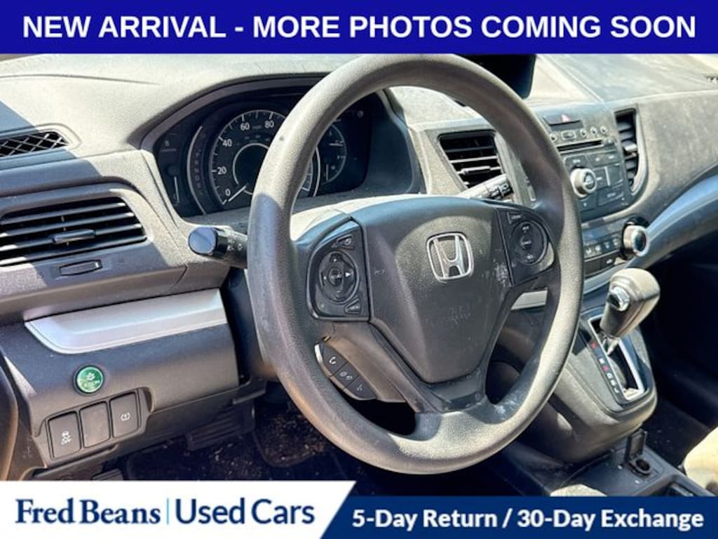 Used 2016 Honda CR-V LX SUV