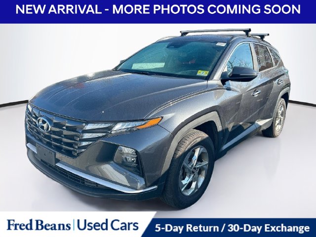 Used 2022 Hyundai Tucson SEL SUV