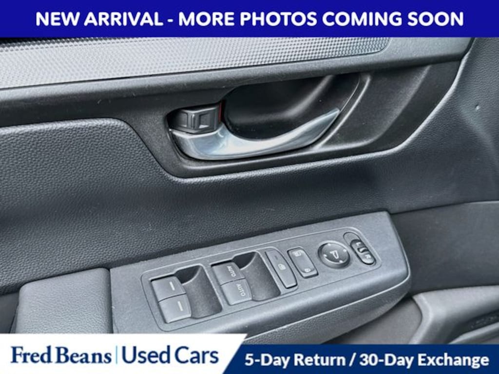 Certified 2023 Honda CR-V Hybrid Sport SUV