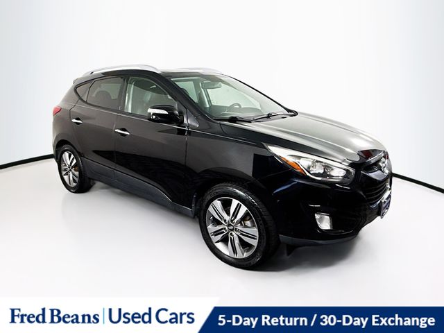 2014 Hyundai Tucson Limited w/PZEV
