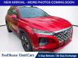 Certified 2020 Hyundai Santa Fe SEL SUV