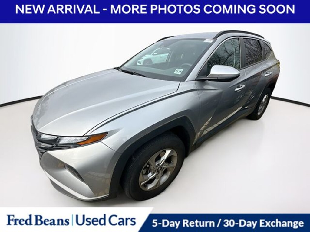 Certified 2023 Hyundai Tucson SEL SUV