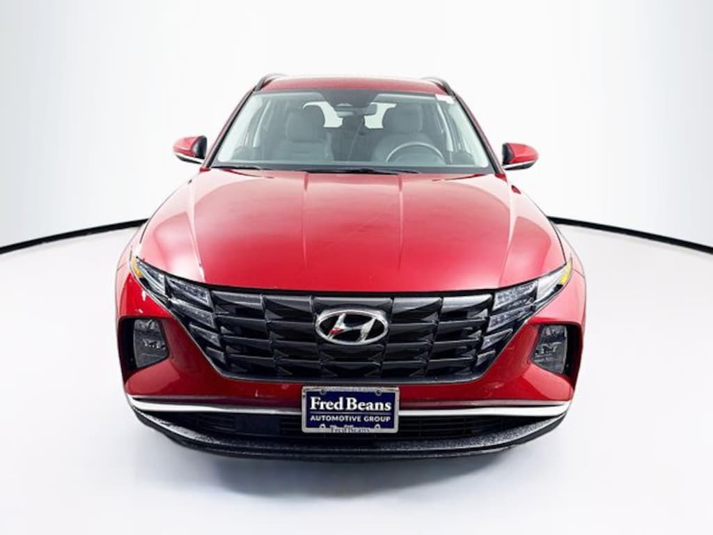 Certified 2024 Hyundai Tucson SEL SUV