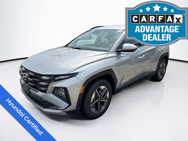 2025 Hyundai Tucson SEL AWD's photo