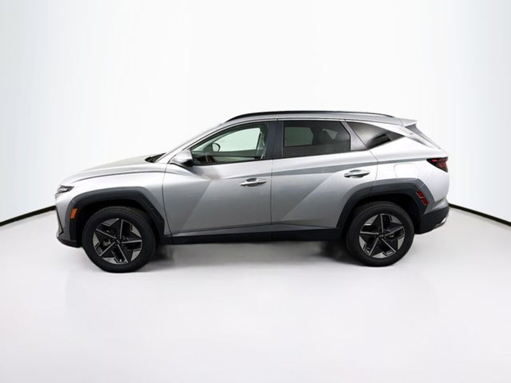 Certified 2026 Hyundai Tucson SEL SUV