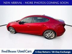 2017 Mazda Mazda3 Grand Touring