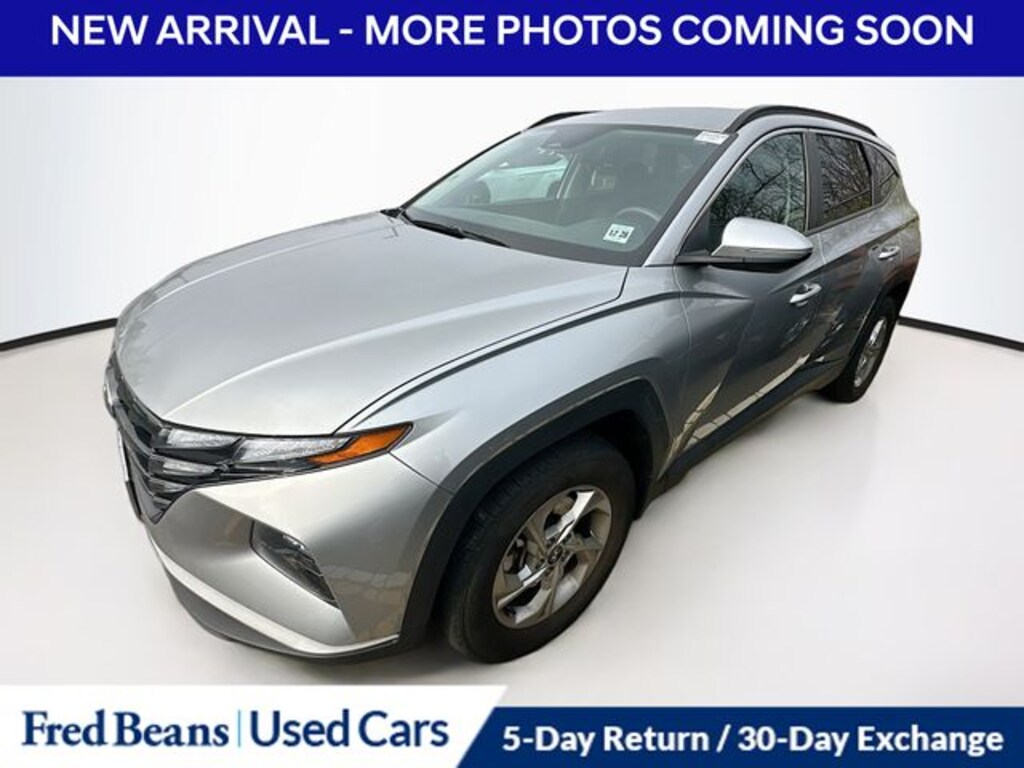 Certified 2023 Hyundai Tucson SEL SUV