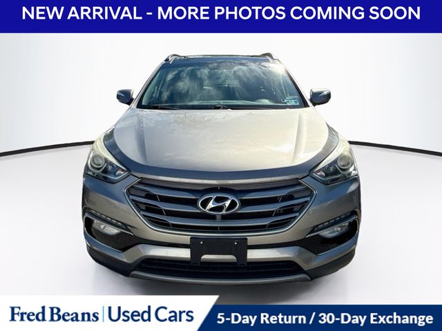 Used 2018 Hyundai Santa Fe Sport with VIN 5NMZUDLB9JH066662 for sale in Flemington, NJ