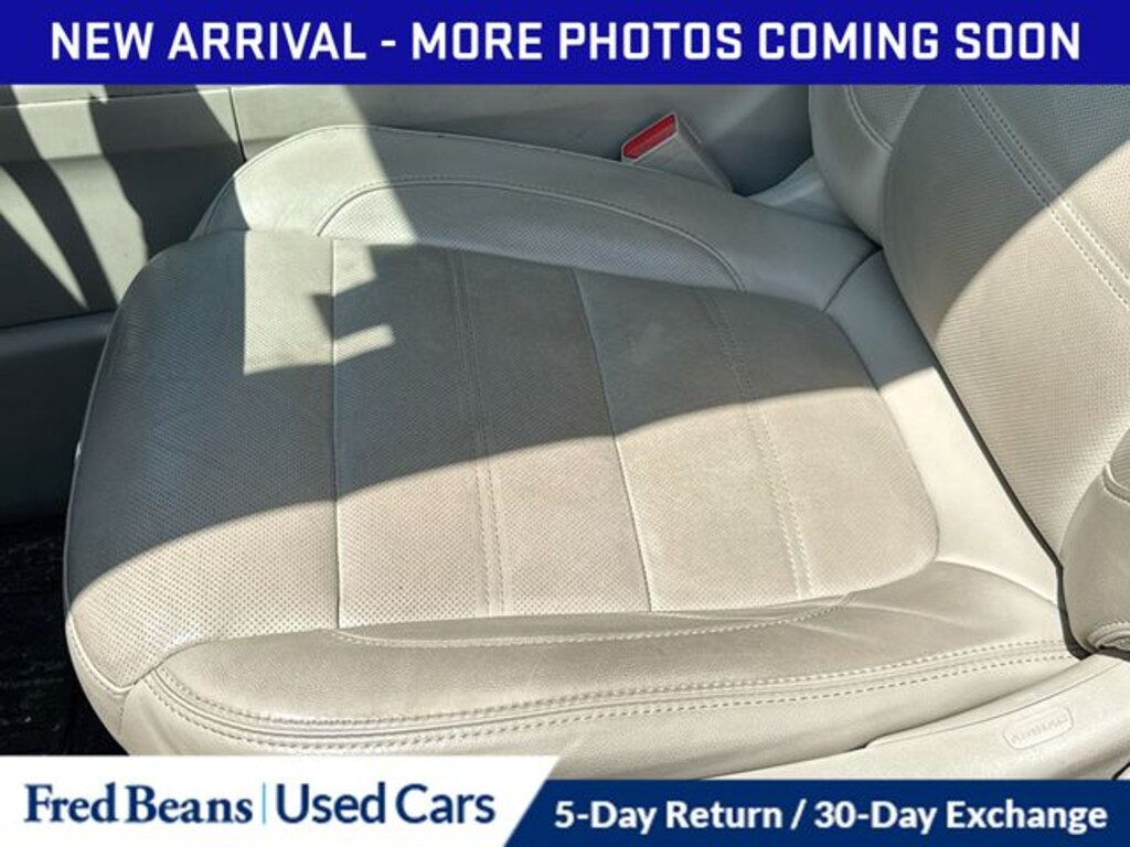 Certified 2019 GMC Acadia Denali SUV