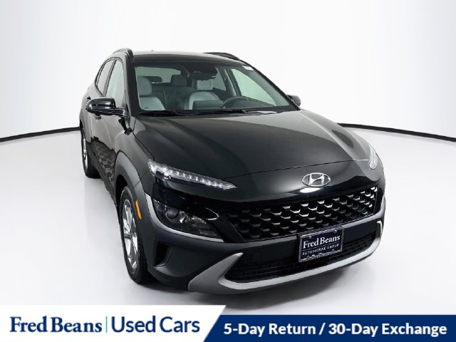Used 2022 Hyundai Kona SEL SUV