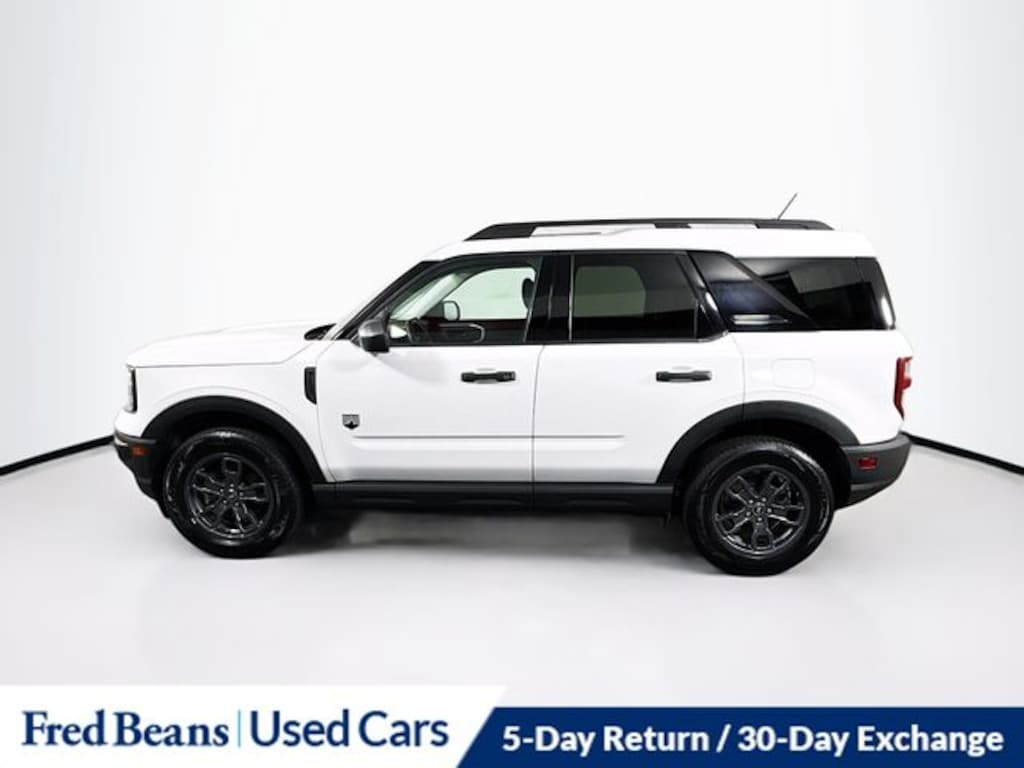 Certified 2024 Ford Bronco Sport Big Bend SUV