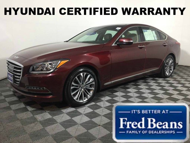 Fred Beans Hyundai >> Used 2016 Hyundai Genesis For Sale At Fred Beans Hyundai Of Fred Beans Hyundai >> Used 2016 Hyundai Genesis For Sale At Fred Beans Hyundai Of