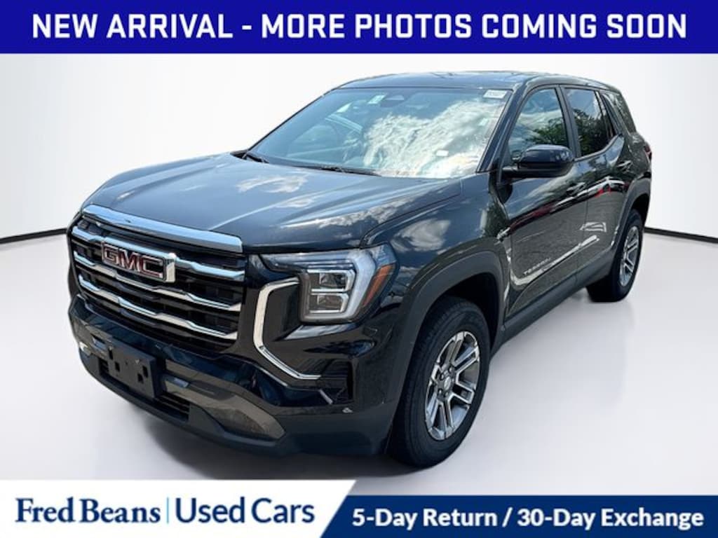 Certified 2026 GMC Terrain Elevation SUV