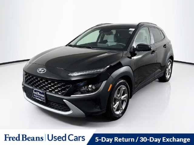 Used 2022 Hyundai Kona SEL SUV