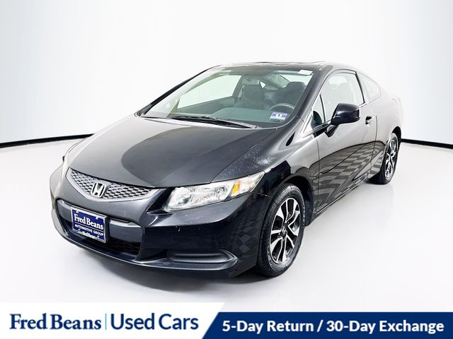 2013 Honda Civic LX photo 2