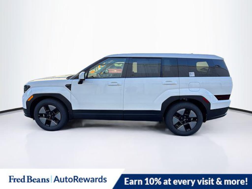 New 2026 Hyundai Santa Fe Hybrid SE SUV