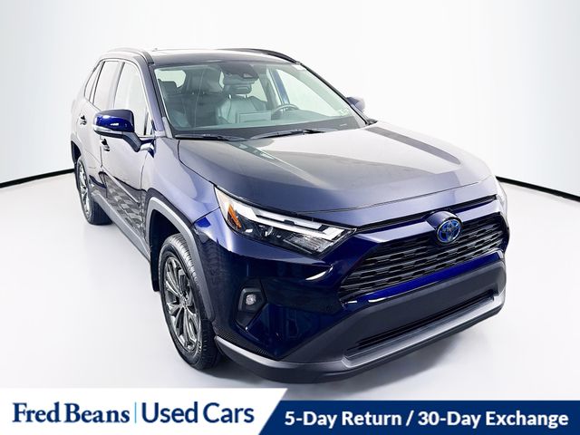 2022 Toyota RAV4 XLE Premium's photo