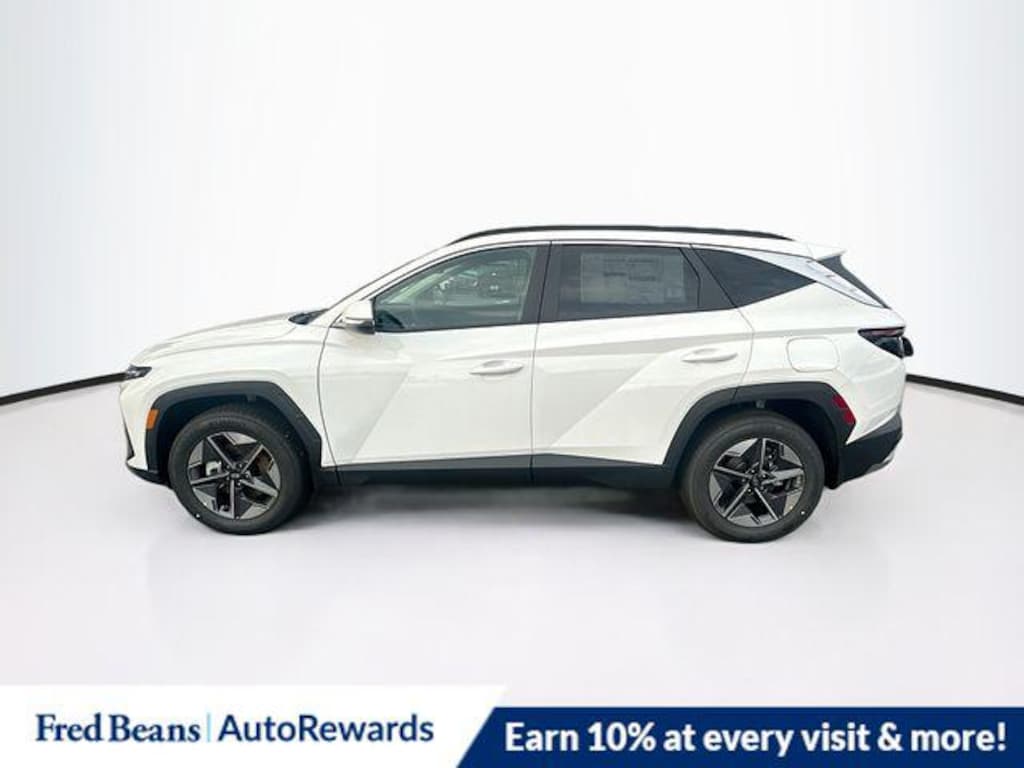 New 2026 Hyundai Tucson SEL Premium AWD SUV