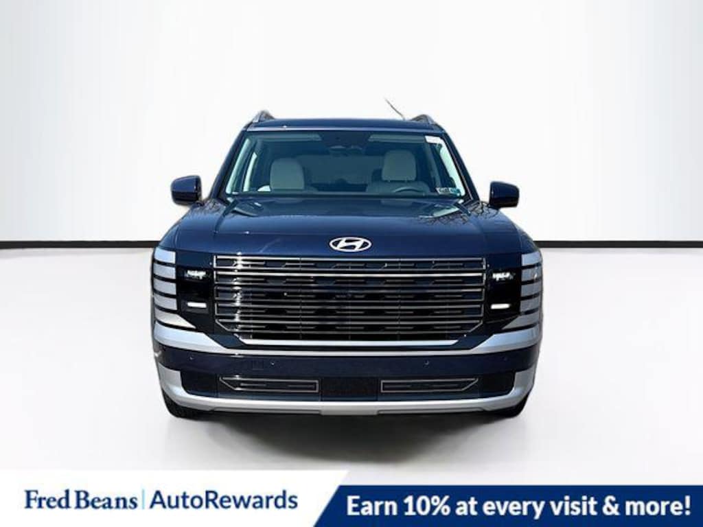 New 2026 Hyundai Palisade Hybrid Calligraphy SUV