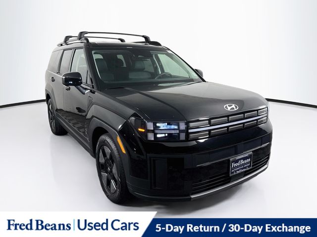 2026 Hyundai Santa Fe Hybrid SUV 