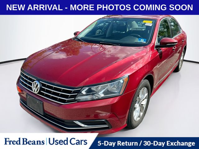 Used 2016 Volkswagen Passat S with VIN 1VWAT7A36GC026735 for sale in Flemington, NJ