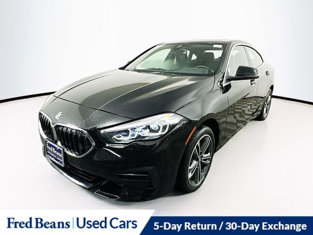 2024 Bmw 228i sDrive Gran Coupe photo 3