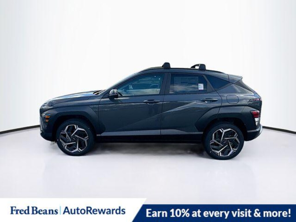 New 2026 Hyundai Kona SEL Premium AWD SUV