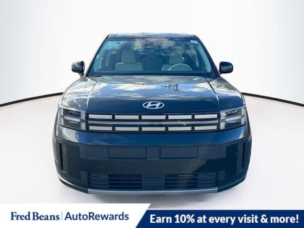 New 2026 Hyundai Santa Fe SE AWD SUV